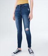 Seriously Stretchy High-Rise Jegging