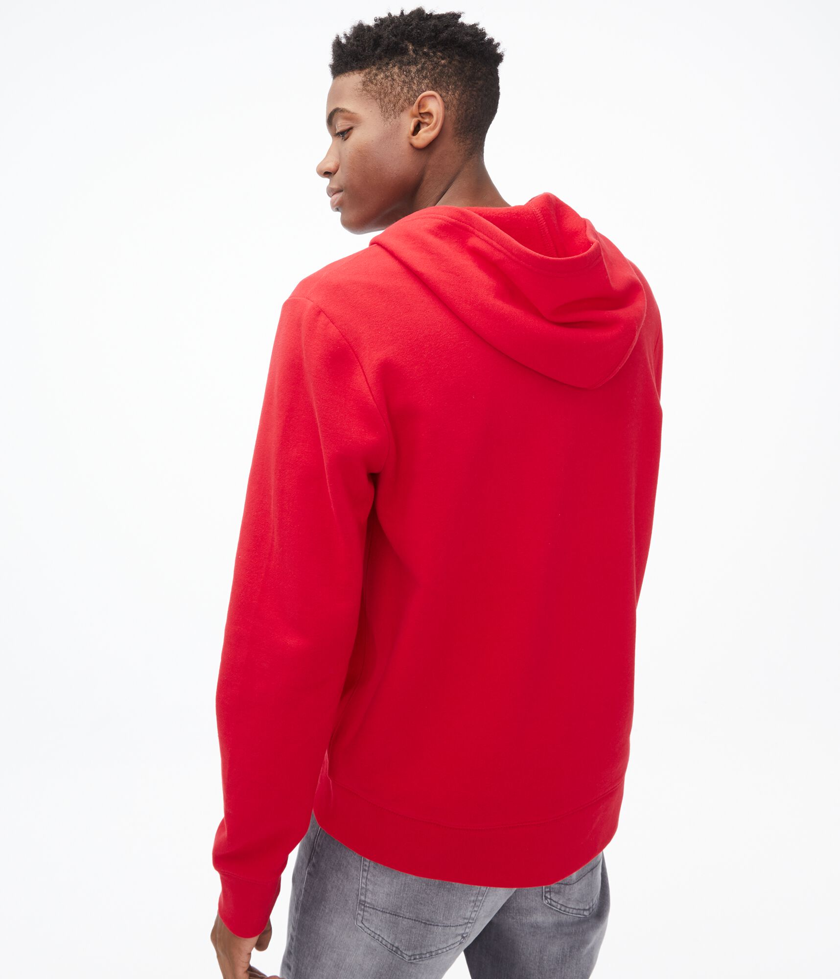 Aero Bear Full-Zip Hoodie