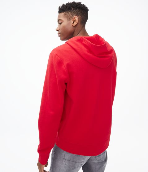 Aero Bear Full-Zip Hoodie