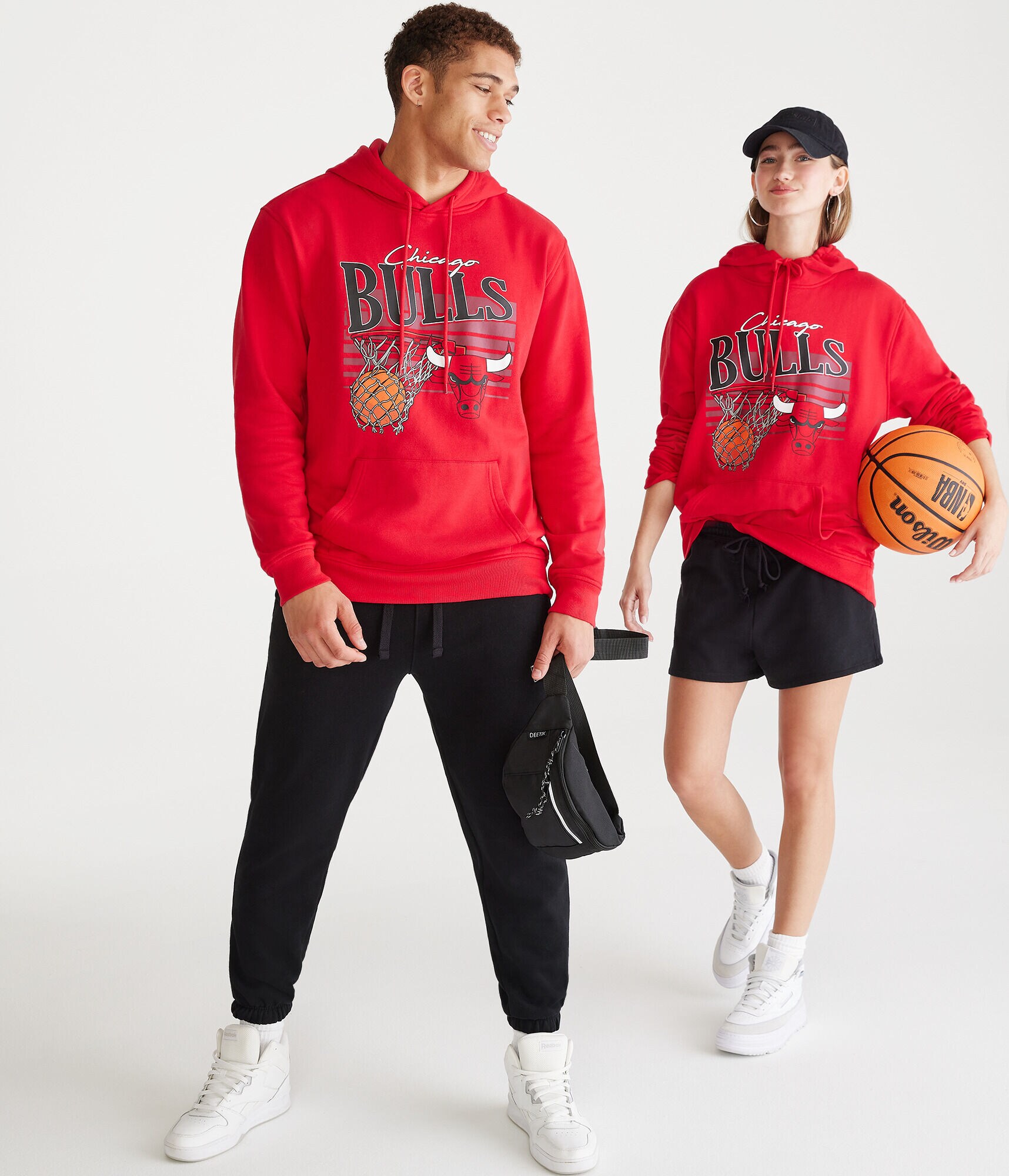Chicago Bulls Pullover Hoodie