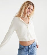 Solid Crew Cardigan
