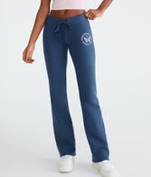 Aeropostale Butterfly Fit & Flare Sweatpants