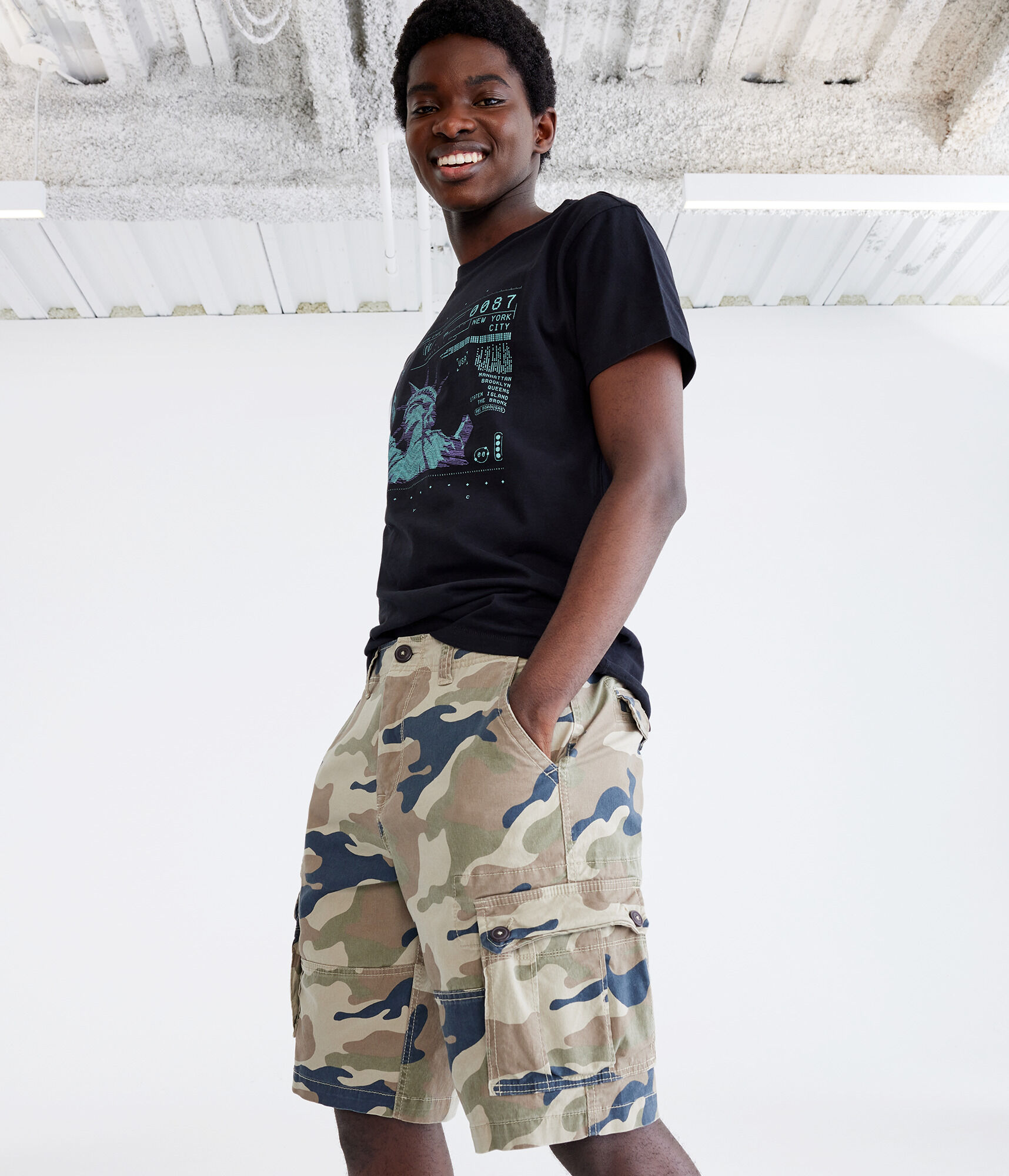 aeropostale shorts mens