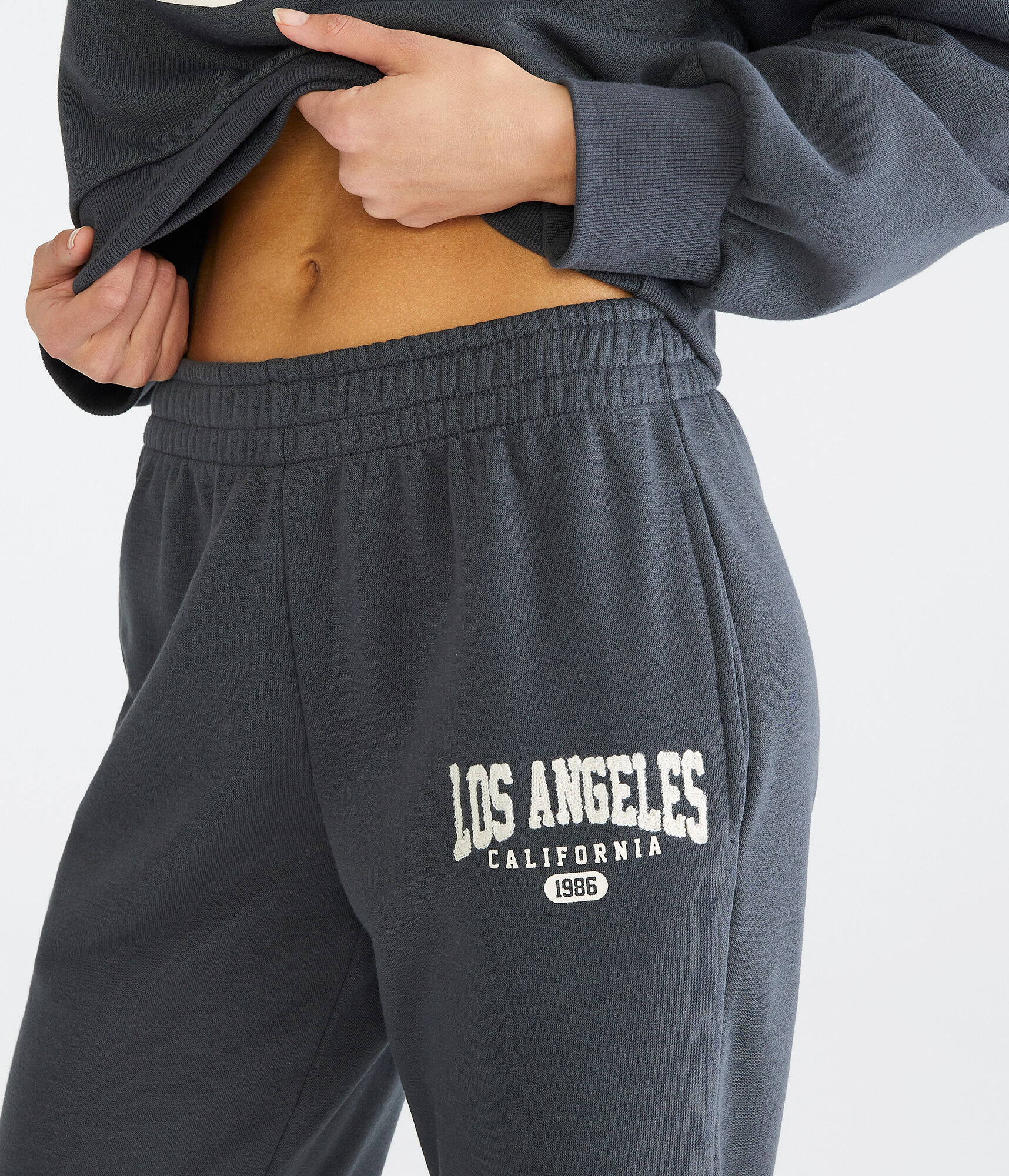 Destination Cinched Sweatpants