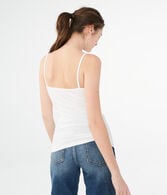 Favorite V-Neck Basic Cami