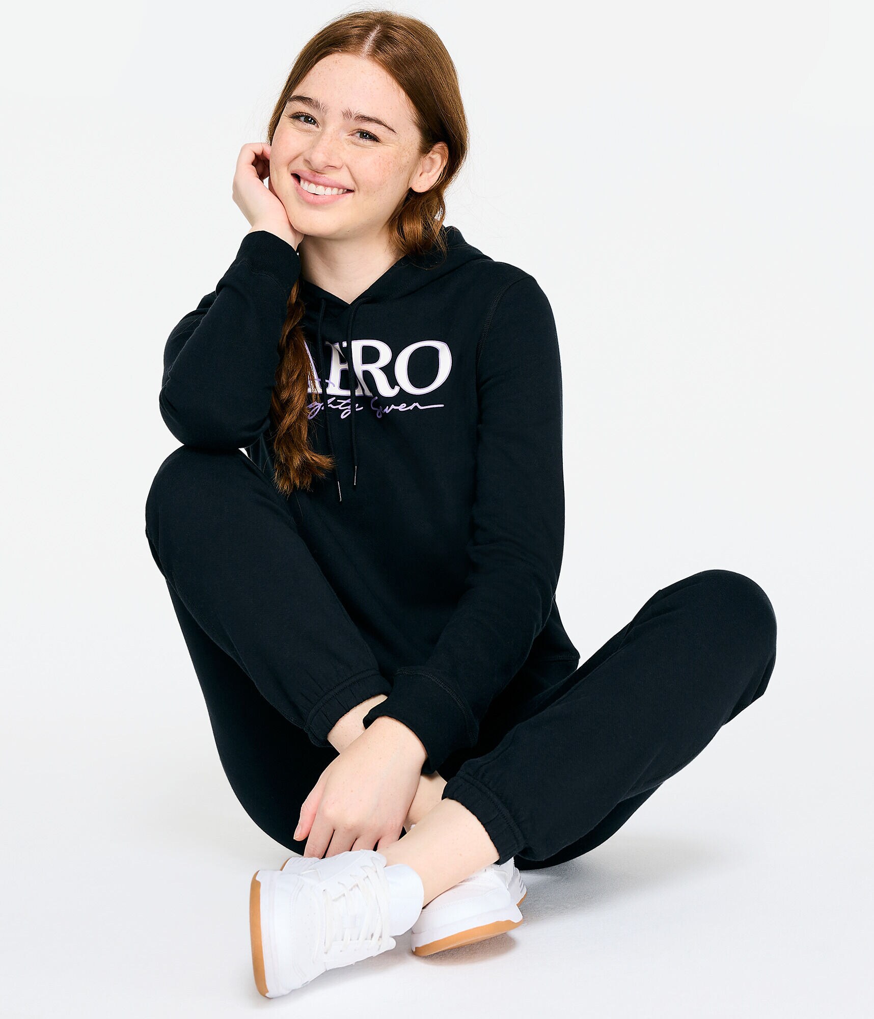 Aero Eighty Seven Pullover Hoodie