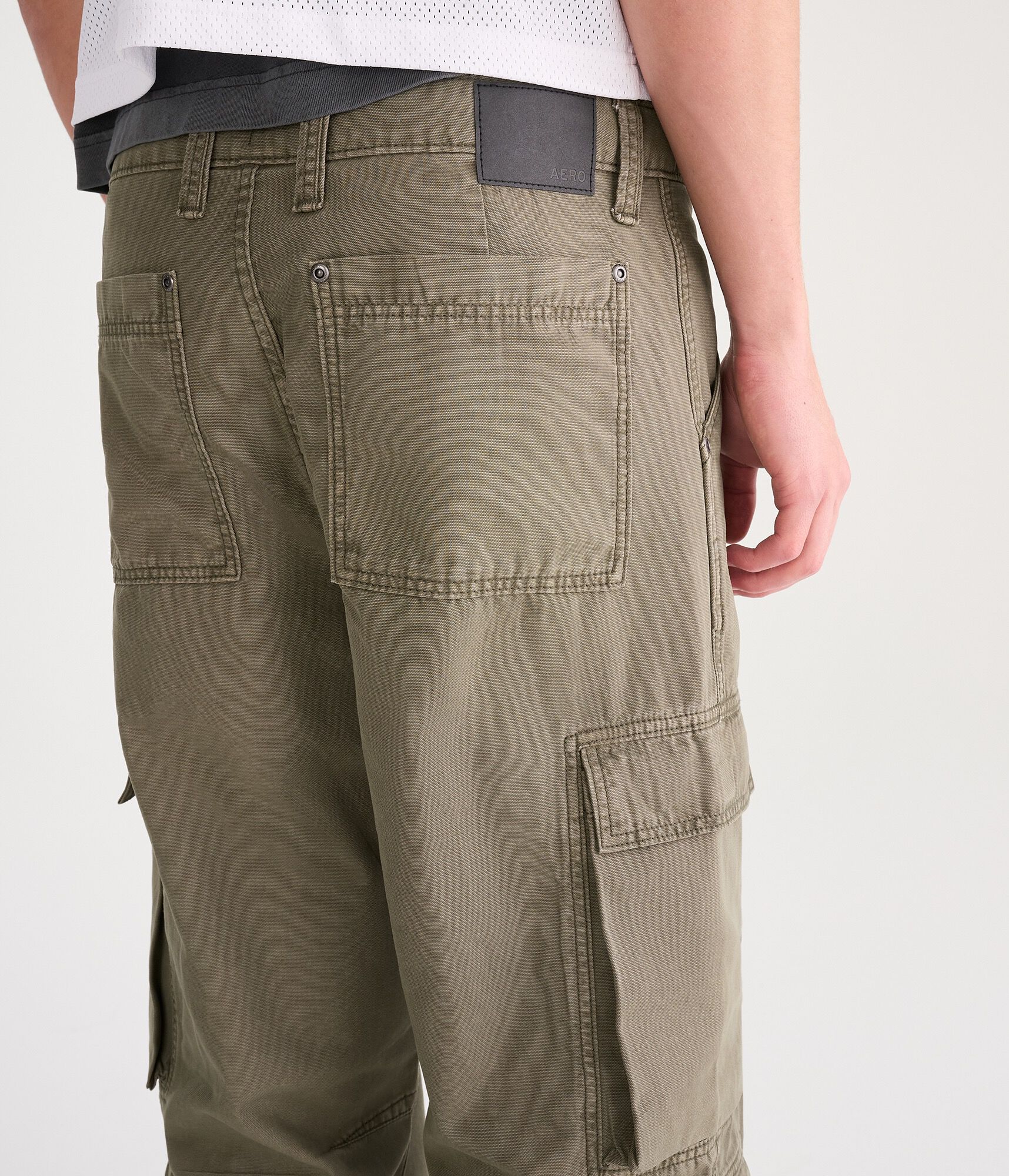 Baggy Cargo Pants