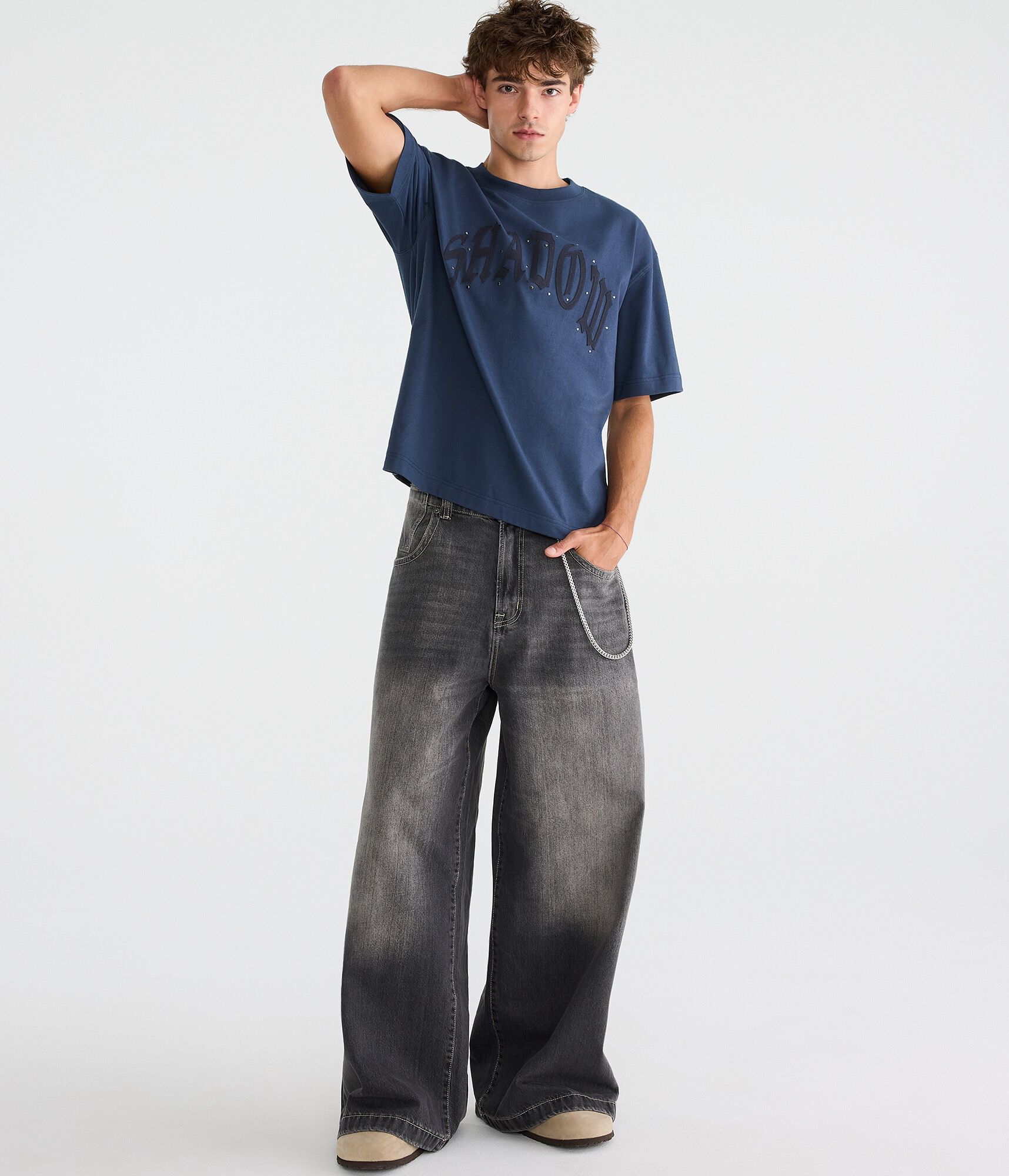 Mega Baggy Jean
