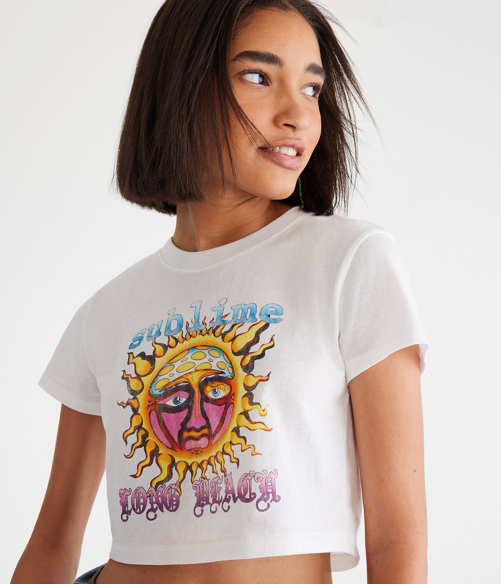 Sublime Vintage Graphic Tee