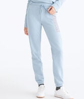 Aeropostale Logo Cinched Sweatpants