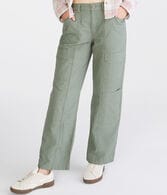 Utility Cargo Pants