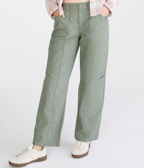 Utility Cargo Pants