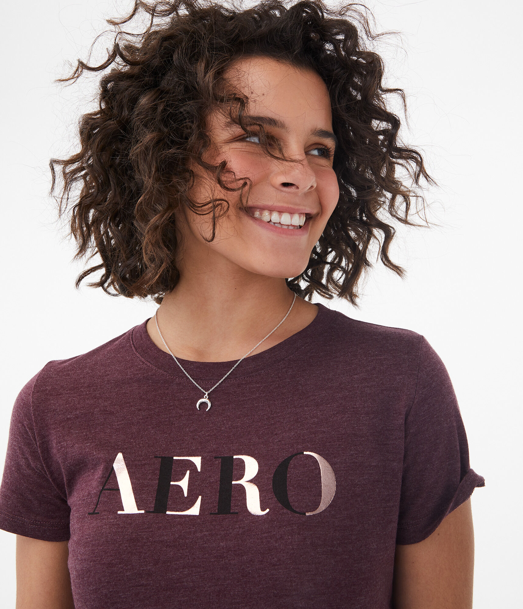 Aero Foil Shadow Graphic Tee