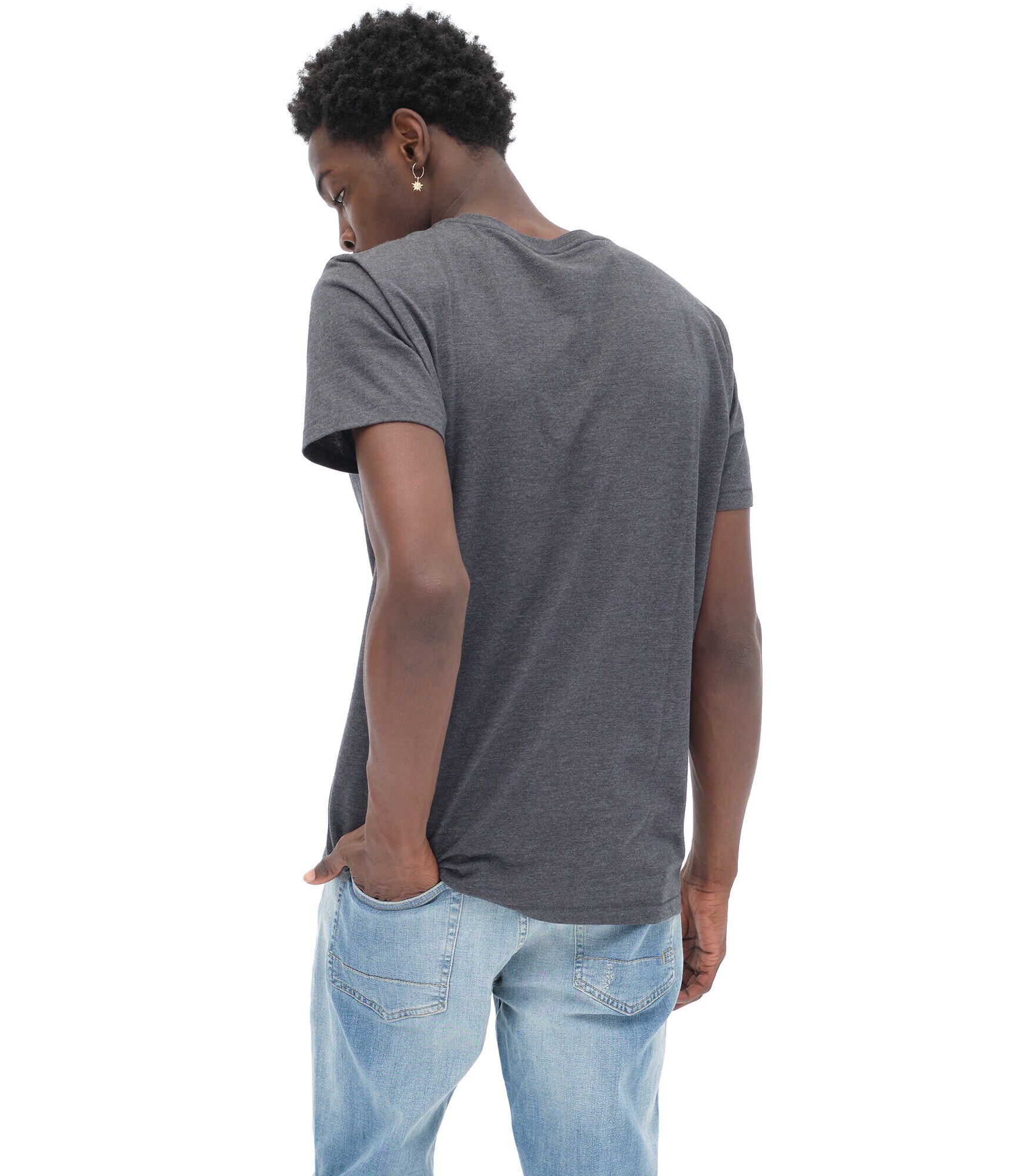 A1987 Box Logo Graphic Tee