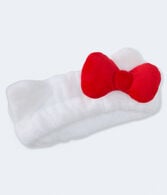 The Crème Shop x Hello Kitty Plush Spa Headband