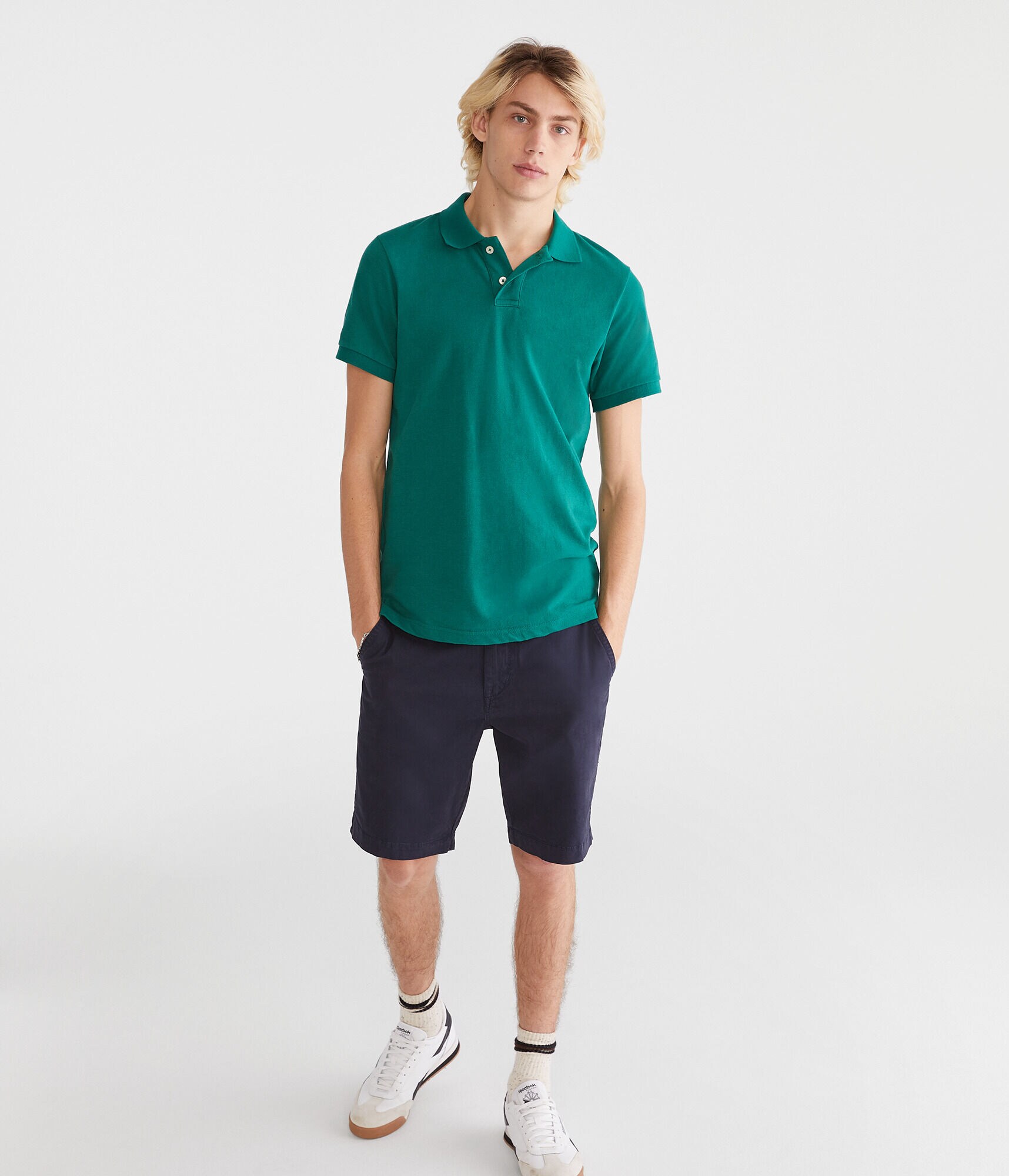 Classic Chino Shorts 9.5"
