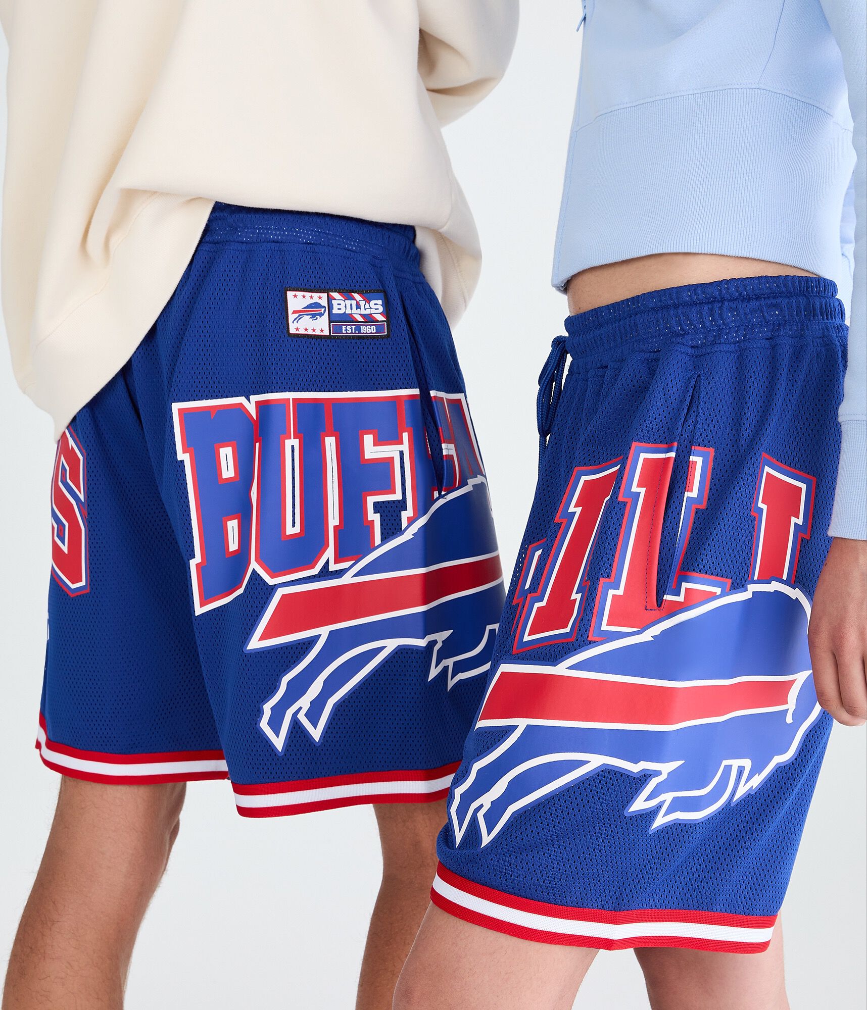 Buffalo Bills Mesh Shorts