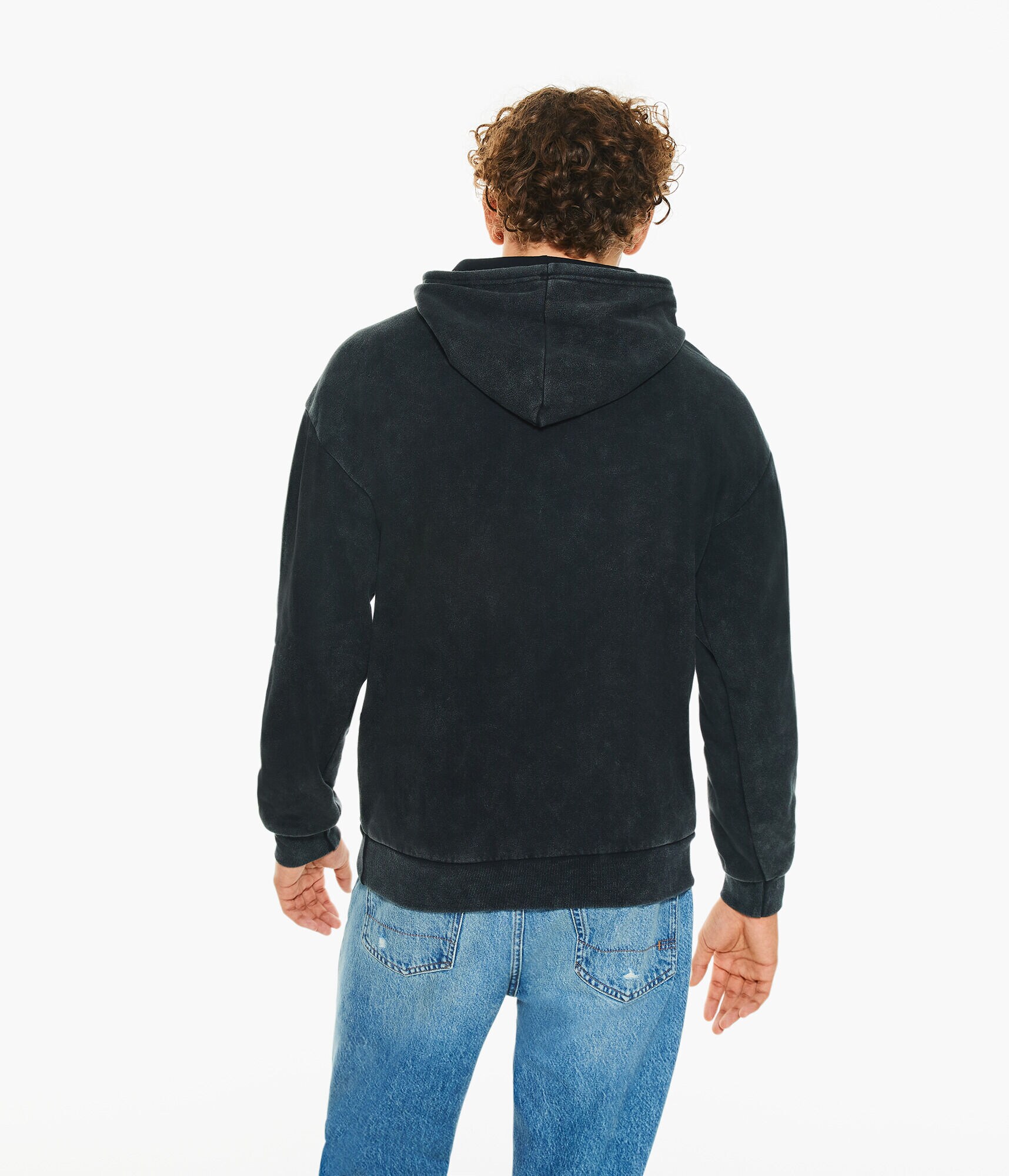 Black Panther Pullover Hoodie