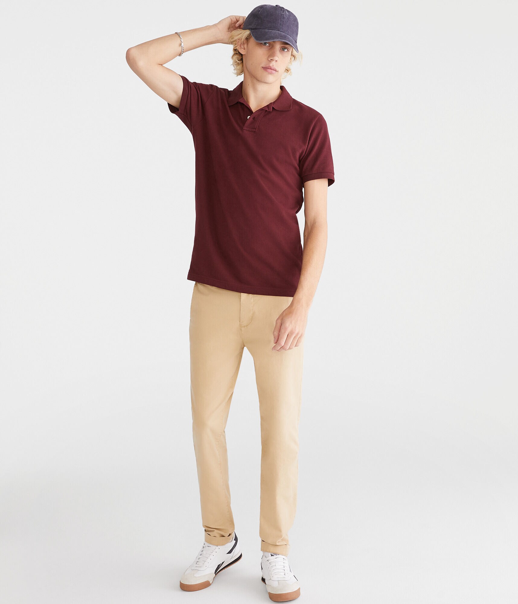 Eco Skinny Chinos