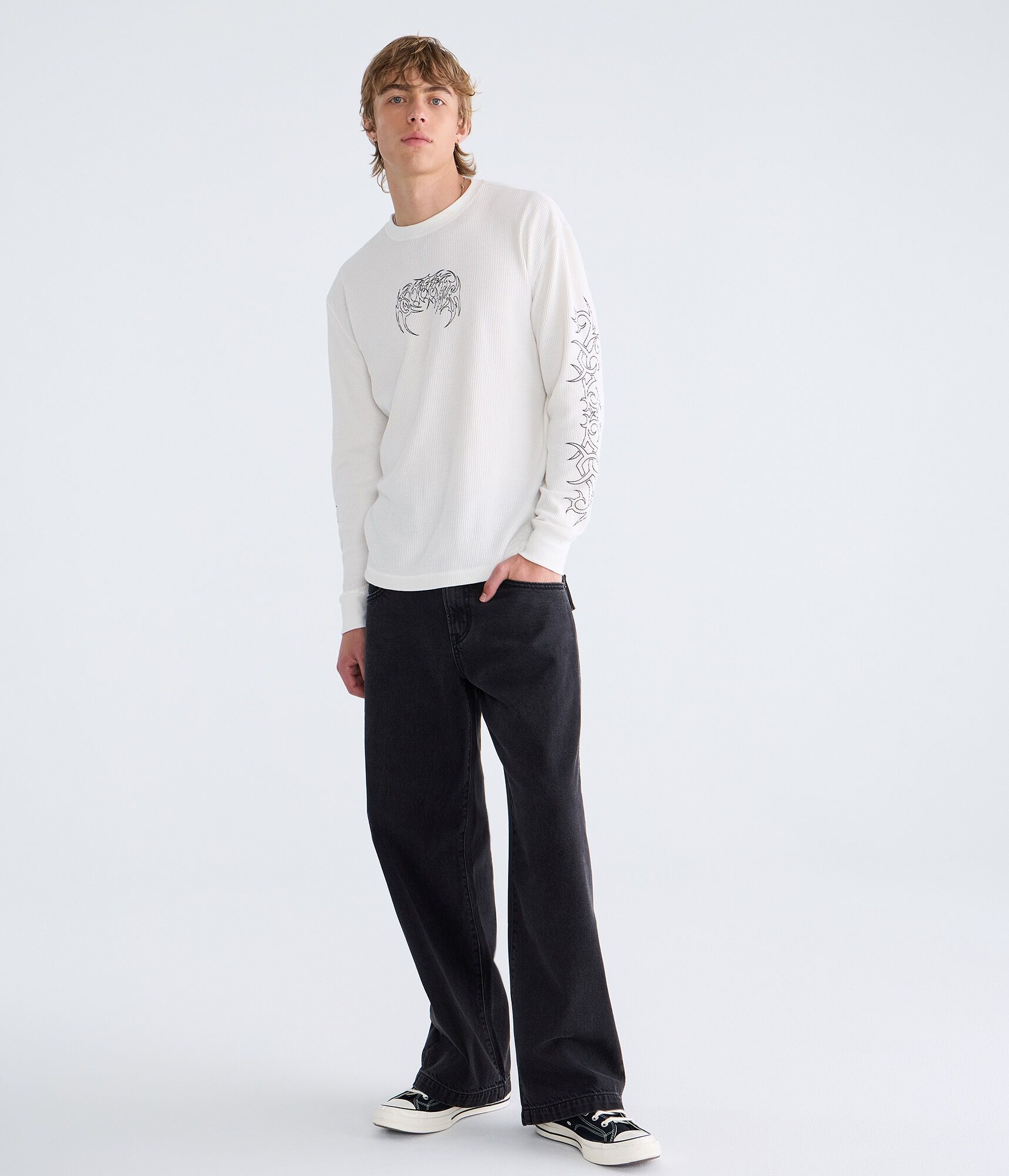 Super Baggy Jean