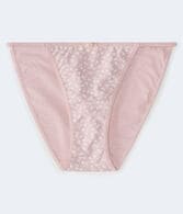 Floral String Bikini