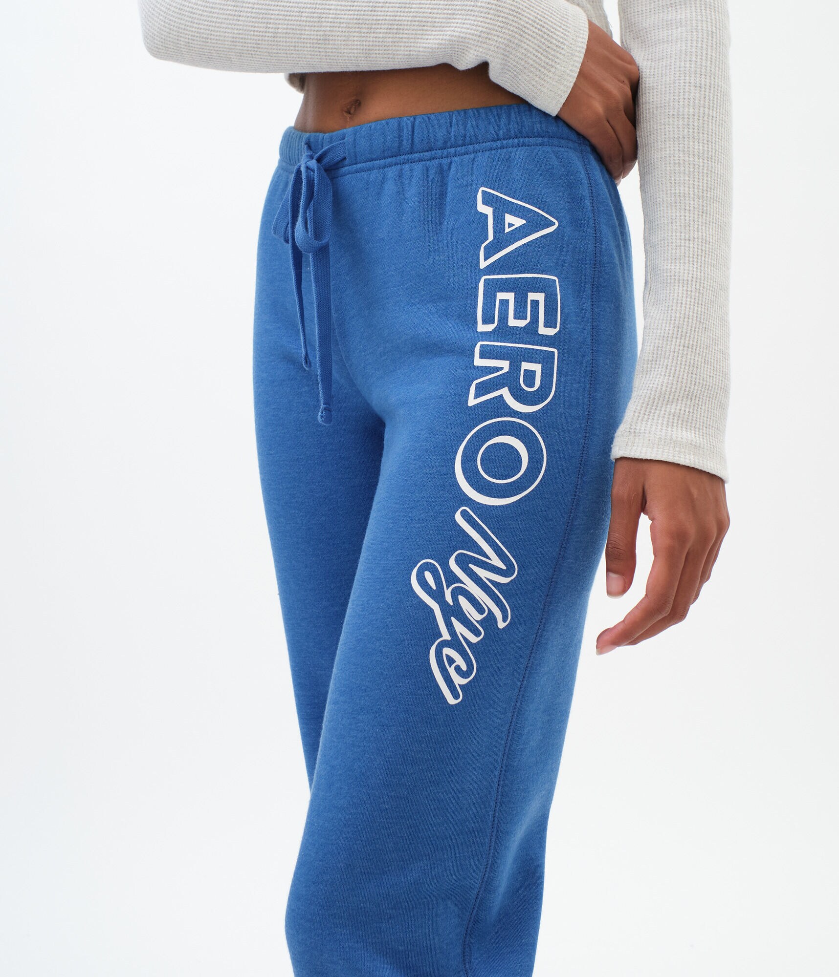 Aero NYC Cinched Sweatpants