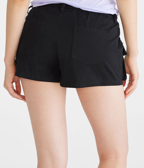 Parachute Cargo Shorts