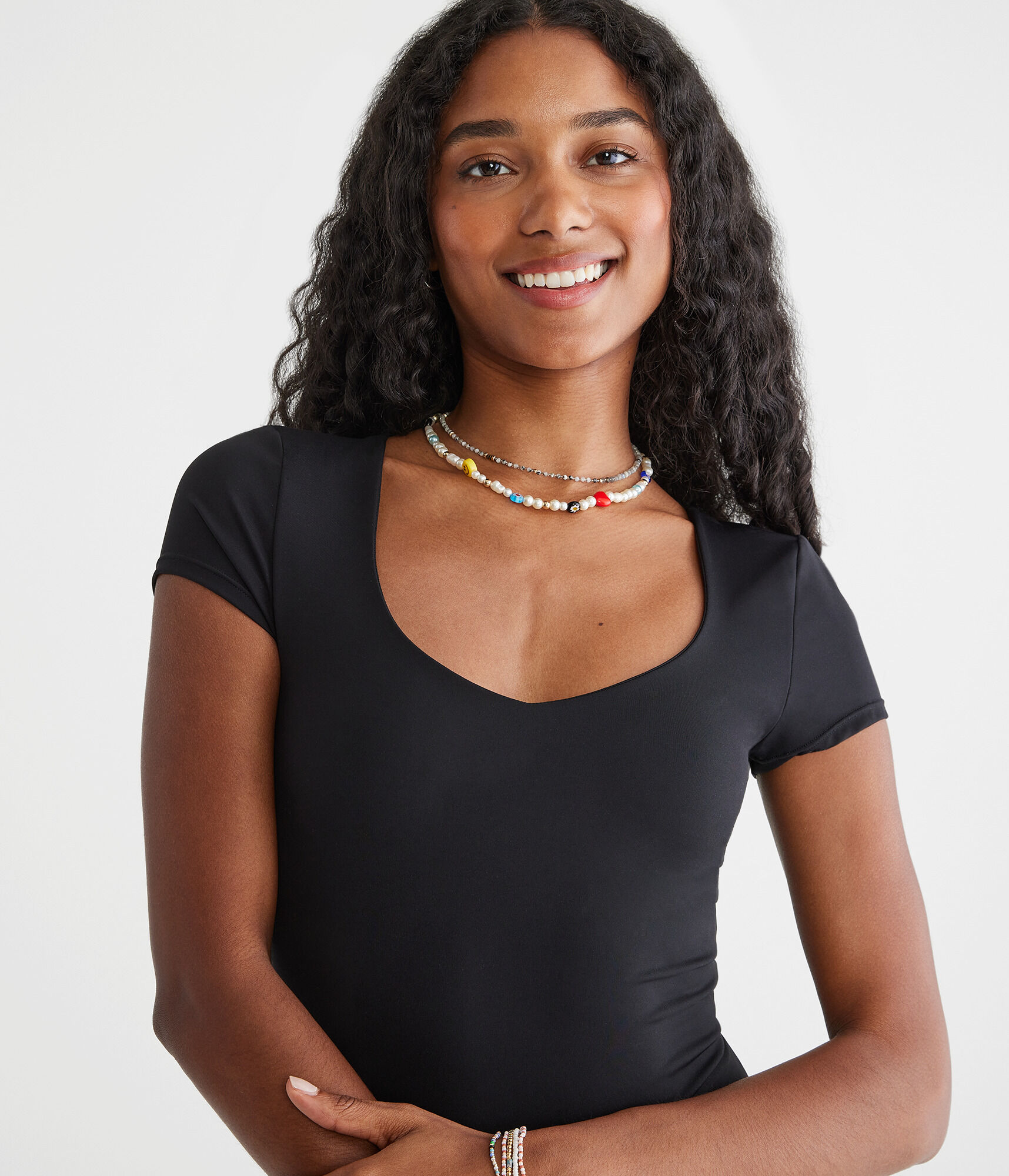 Buttery Soft Sweetheart Bodysuit