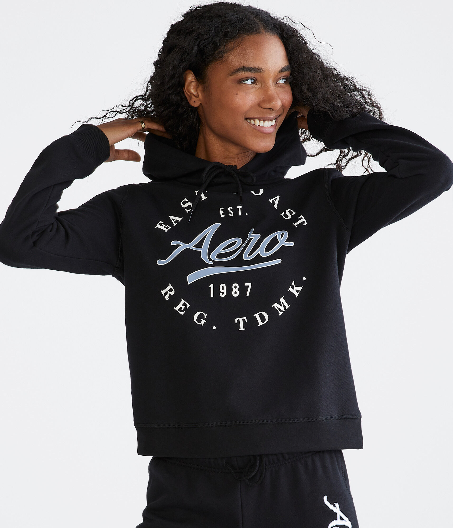 Aero East Coast Pullover Hoodie