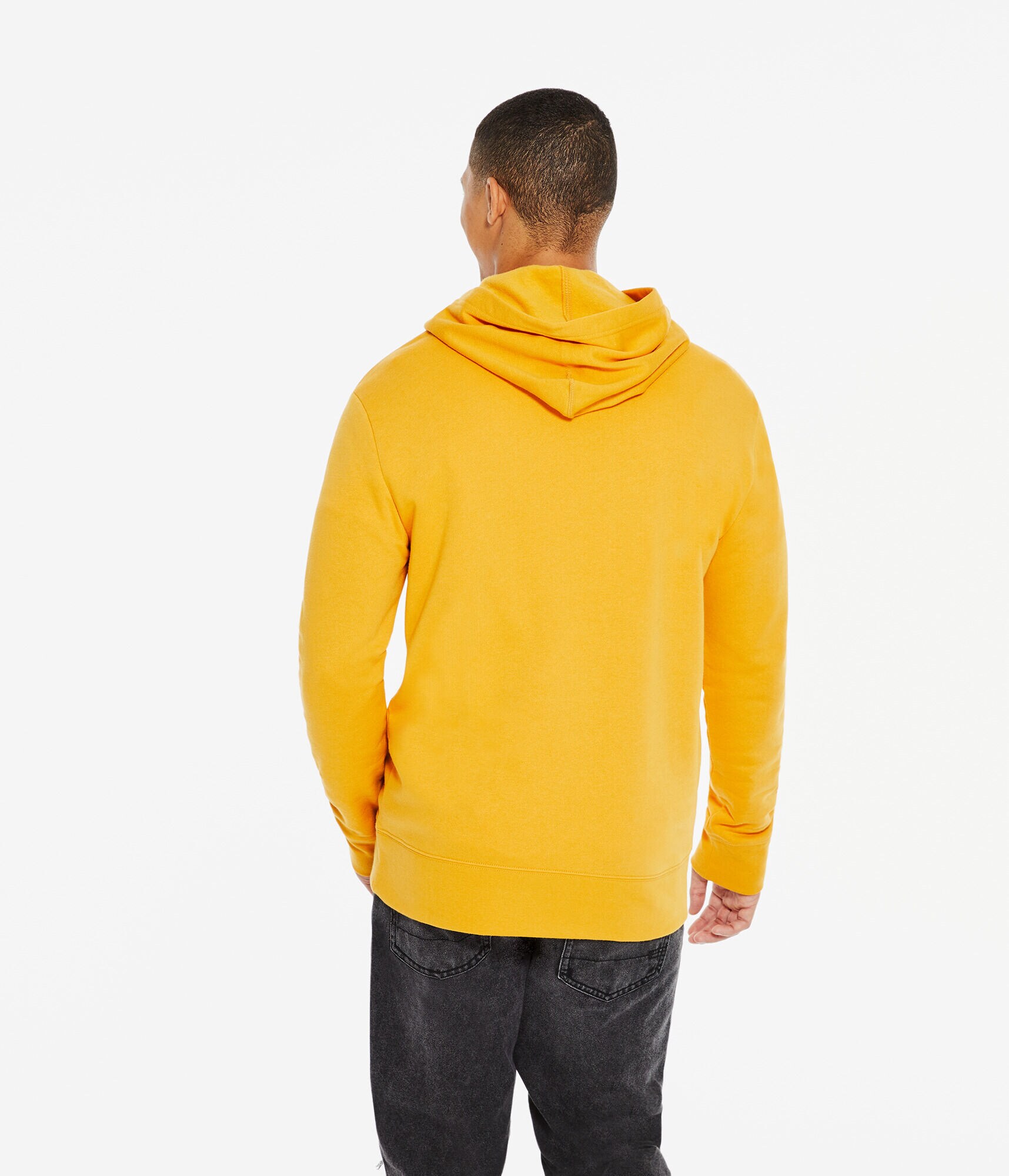 Aeropostale Mountains Pullover Hoodie