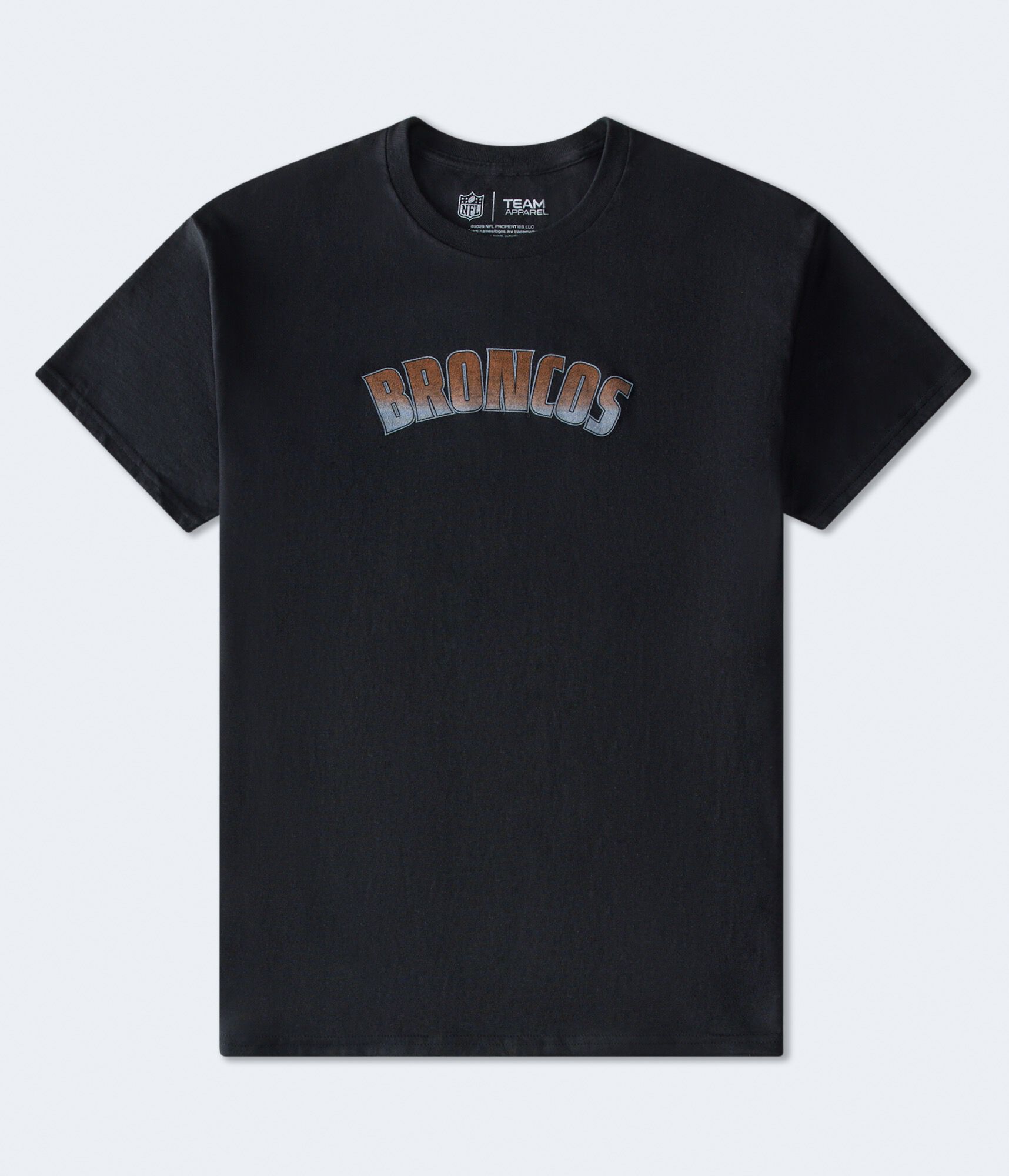 Denver Broncos Field Goal Relaxed Graphic Tee