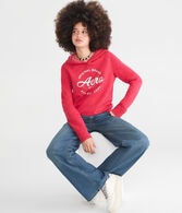 Aero Athletic Dept Pullover Hoodie