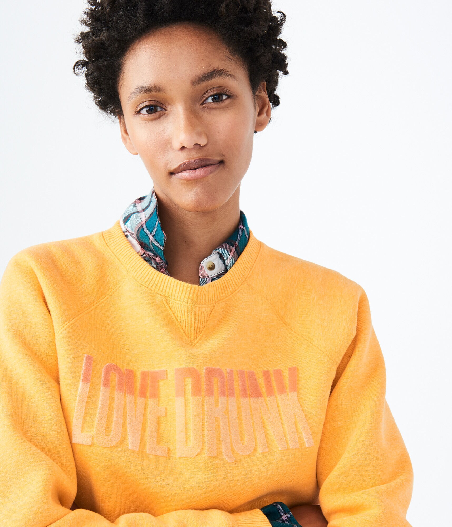 Love Drunk Crew Sweatshirt