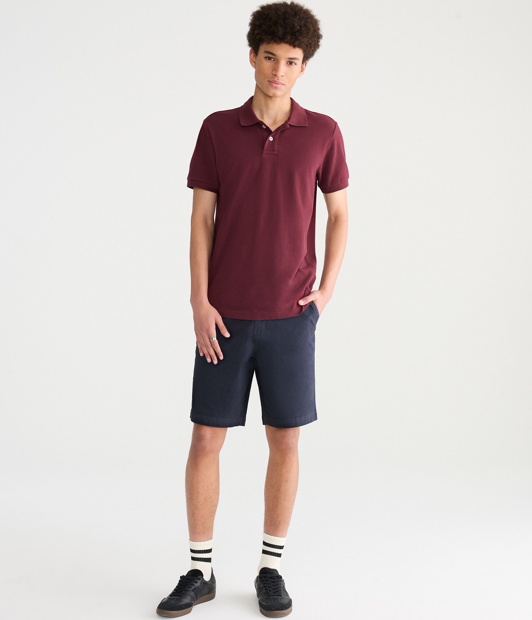 Uniform Chino Shorts 9.5"