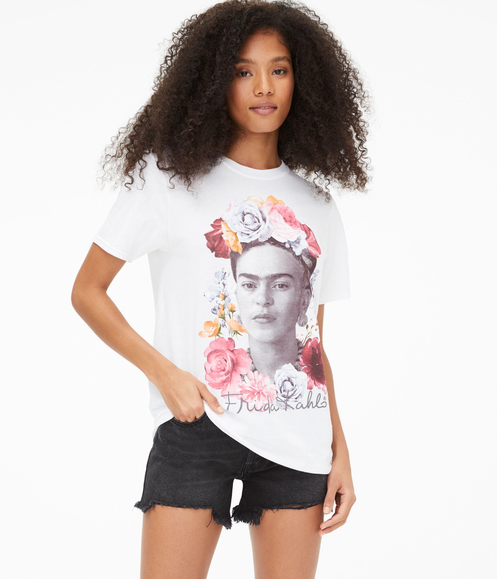 Frida Kahlo Rose Crown Boyfriend 