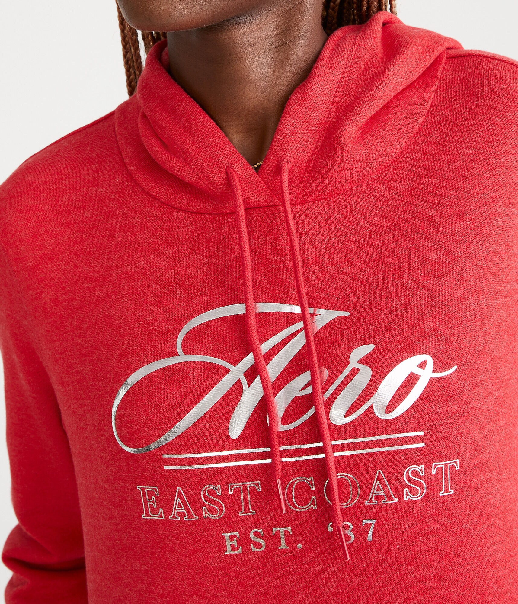 Aero East Coast Pullover Hoodie