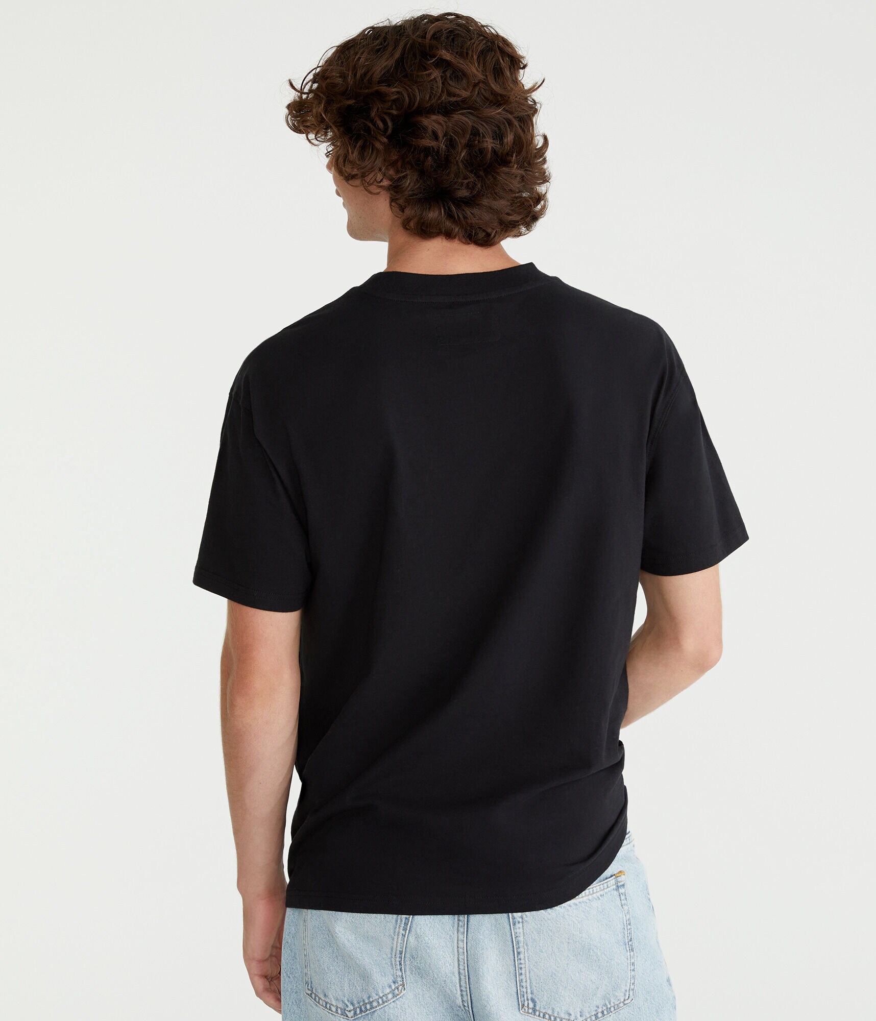 Essential Logo Crew Tee