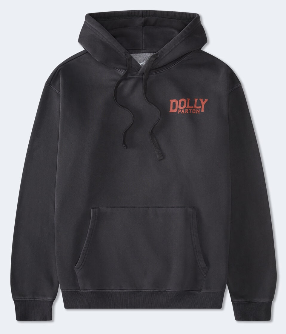 Dolly Parton Live Pullover Hoodie