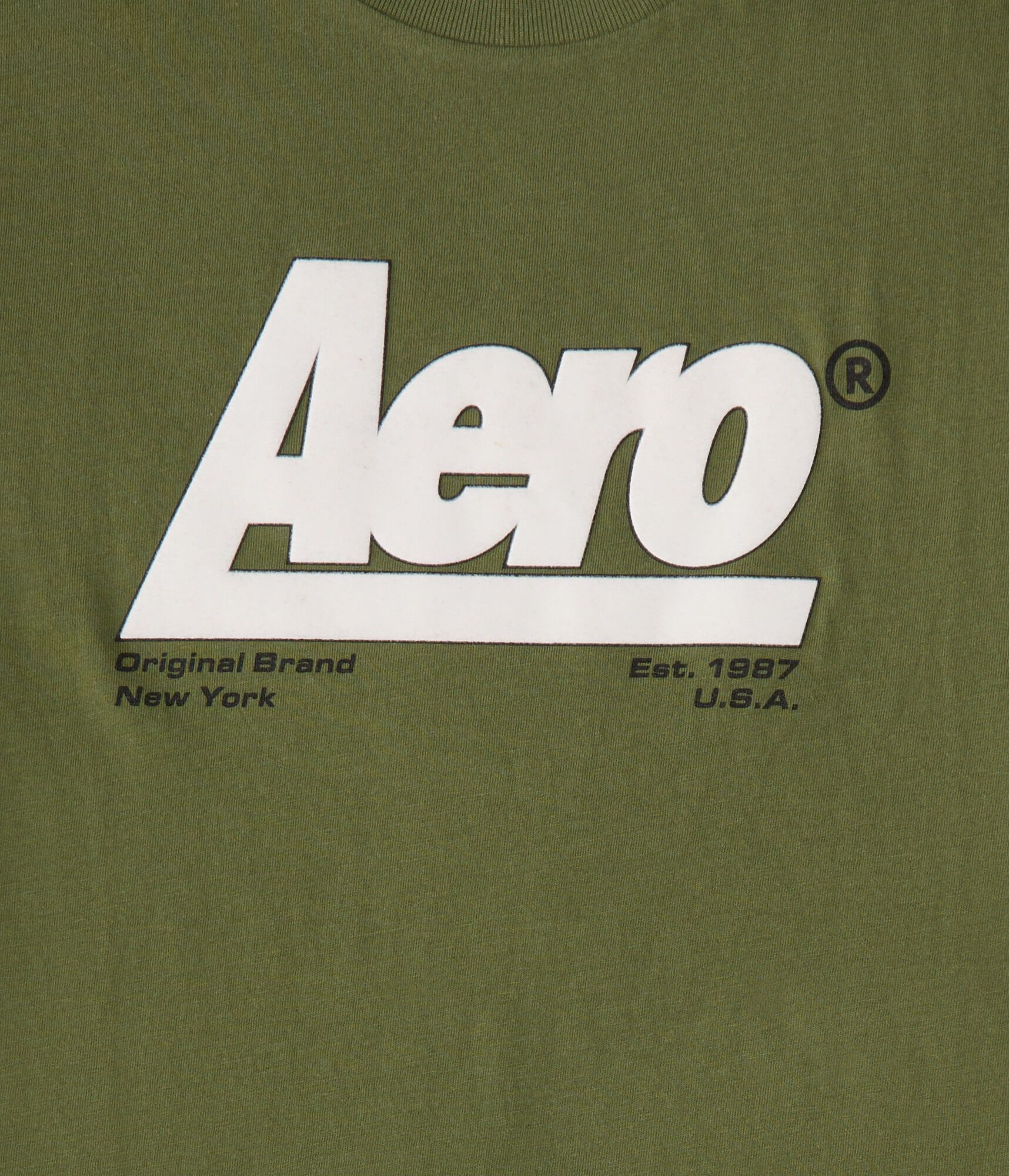 Aero Original Graphic Tee