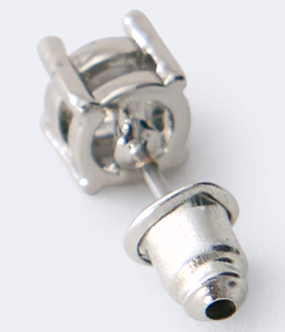 Rhinestone Cross Earring 3-Pack