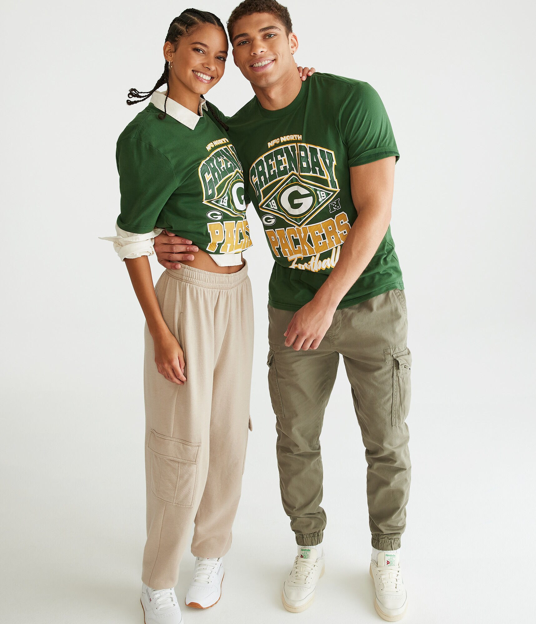 Green Bay Packers Graphic Tee