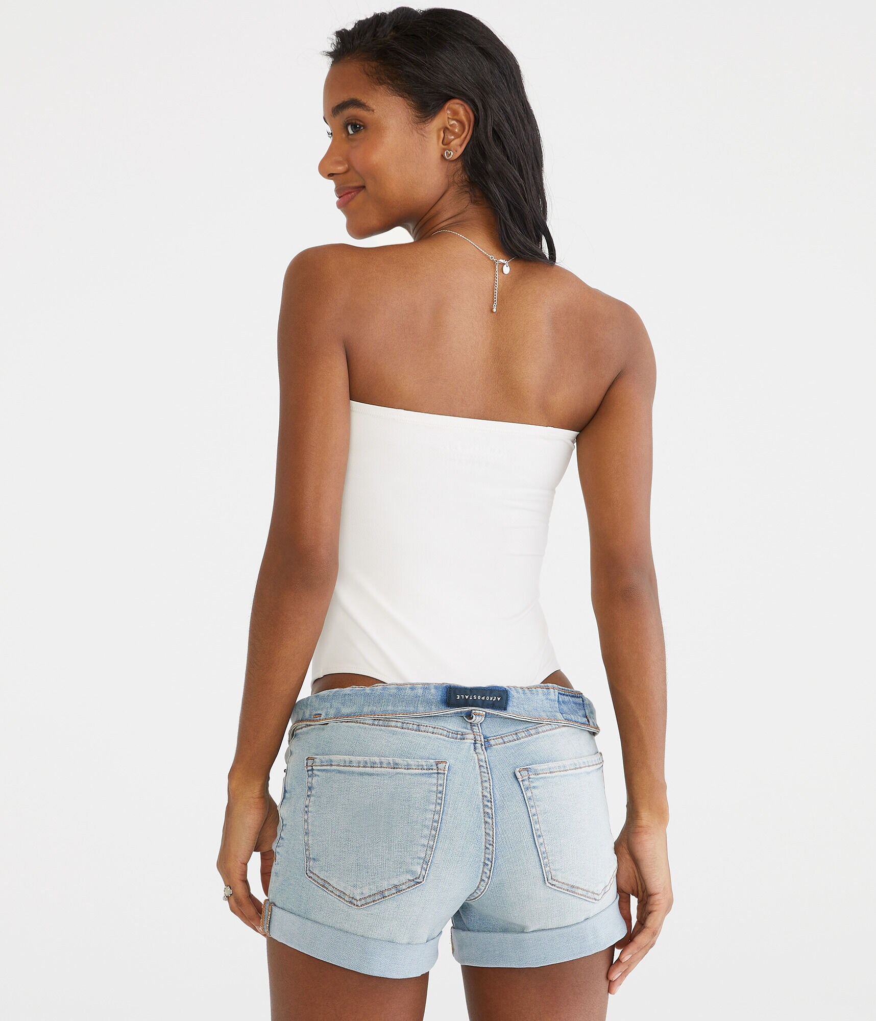 Seriously Soft Sculpt Strapless Bodysuit