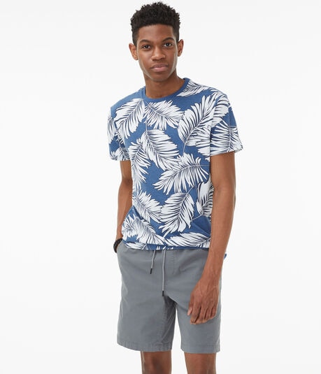 Palm Leaves Graphic Tee