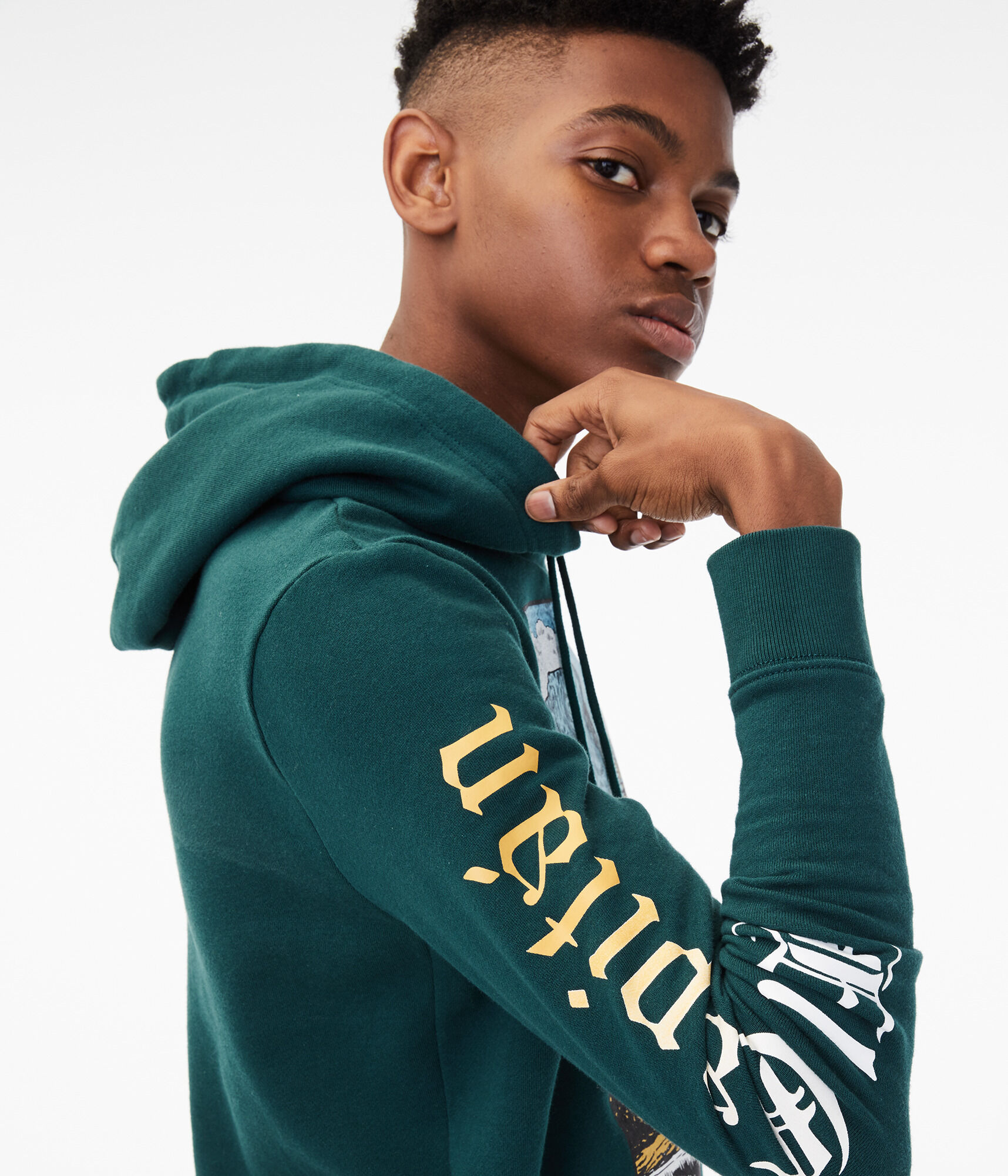 El Capitan Yosemite Pullover Hoodie