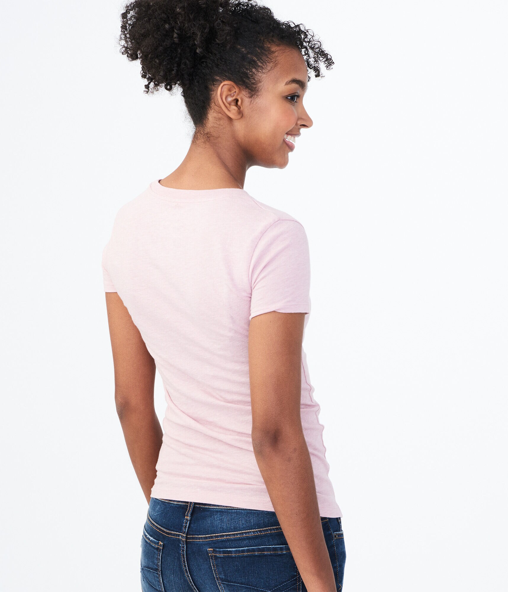 Free State Cloud Circle Graphic Tee