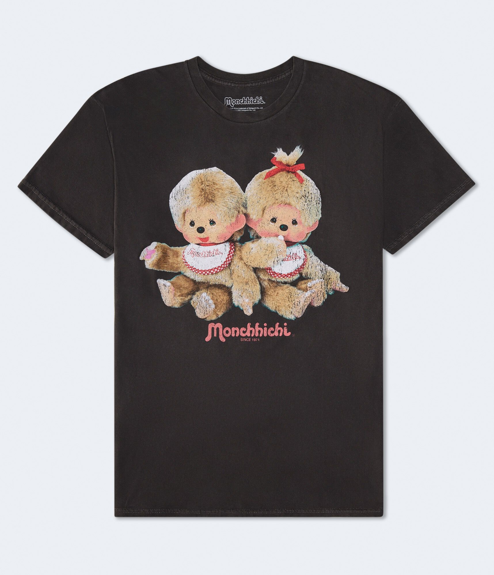 Monchhichi Relaxed Graphic Tee