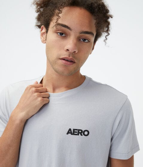 Aero New York Graphic Tee Aero New York Graphic Tee