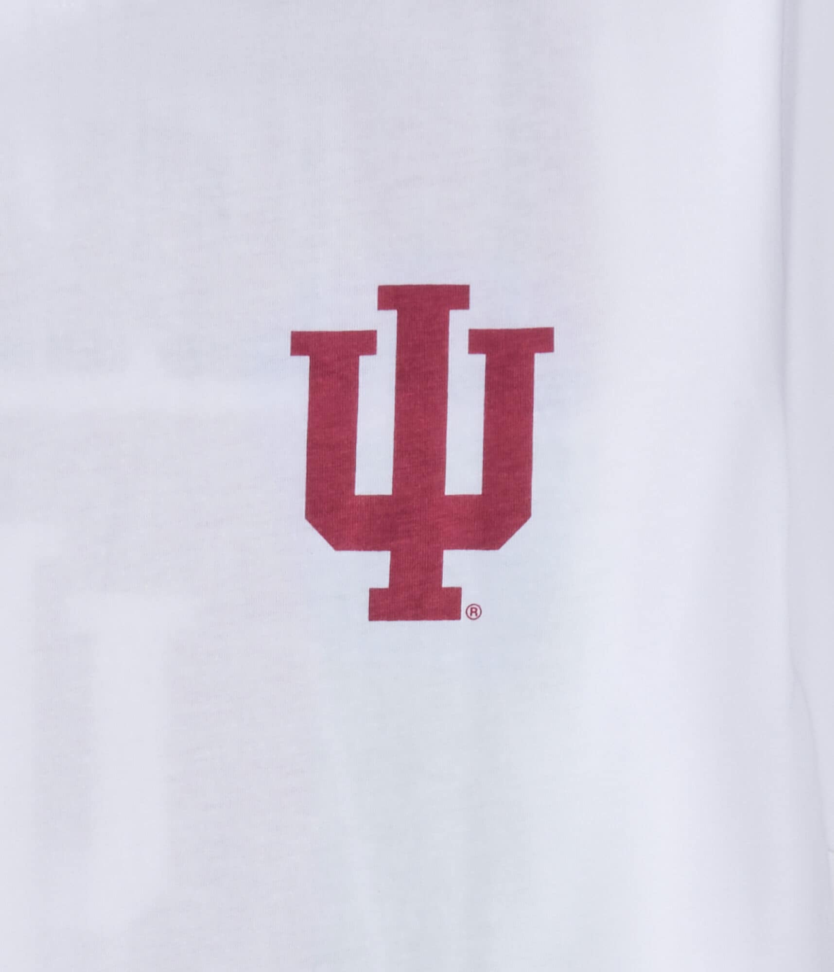 Indiana Hoosiers Relaxed Graphic Tee
