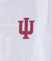 Indiana Hoosiers Relaxed Graphic Tee