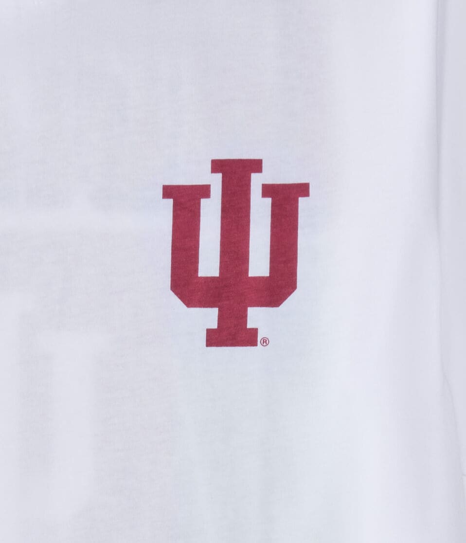 Indiana Hoosiers Relaxed Graphic Tee